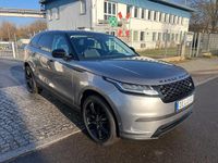 Gebraucht Land Rover Range Rover Velar 204 PS (150 kW) 2021 Grau SUV