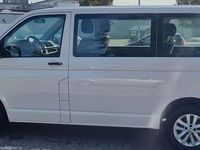 Gebraucht VW Multivan Conceptline 102 PS (75 kW) 2018 Weiß Van