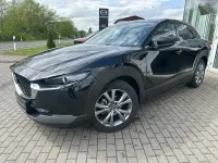 Gebraucht Mazda CX-30 Takumi-Line 140 PS (102 kW) 2025 Schwarz SUV