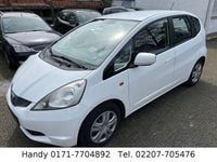 Gebraucht Honda Jazz 90 PS (66 kW) 2011 Weiß Kleinwagen