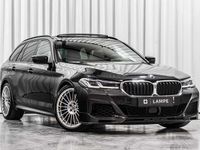 Gebraucht Alpina D5 408 PS (300 kW) 2023 Schwarz Limousine