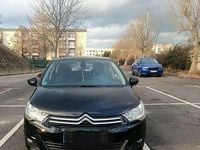 Gebraucht Citroën C4 Tendance 120 PS (88 kW) 2014 Limousine