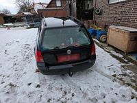Gebraucht VW Golf IV 115 PS (84 kW) 2001 Schwarz Kombi