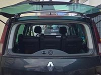 Gebraucht Renault Espace 173 PS (127 kW) 2008 Schwarz Van / Kleinbus