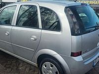 Gebraucht Opel Meriva Edition 105 PS (77 kW) 2006 Grau Van / Kleinbus