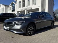 Gebraucht Mercedes E450 Luxury 367 PS (269 kW) 2022 Grau Limousine
