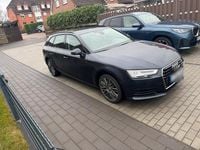 Gebraucht Audi A4 190 PS (139 kW) 2017 Blau Kombi
