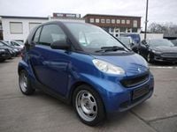 Gebraucht Smart ForTwo Coupé Basis 71 PS (52 kW) 2008 Blau Coupé
