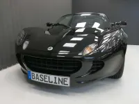 Gebraucht Lotus Elise 122 PS (89 kW) 2002 Schwarz Cabrio