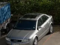 Gebraucht Audi A4 131 PS (96 kW) 2001 Andere farben Limousine