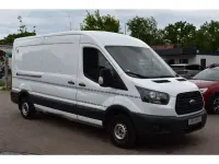 Begagnad Ford Transit 105 HK (77 kW) 2016 Vit Van