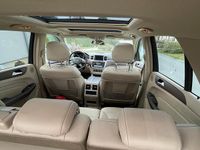 Gebraucht Mercedes ML350 258 PS (189 kW) 2012 Weiß SUV