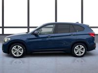 Gebraucht BMW X1 Advantage 125 PS (91 kW) 2020 Phytonicblau SUV