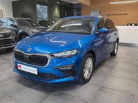 Gebraucht Skoda Scala Selection 116 PS (85 kW) 2024 Blau Kleinwagen