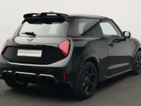 Gebraucht Mini John Cooper Works 204 PS (150 kW) 2025 Schwarz Kleinwagen