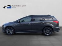 Gebraucht Ford Focus ST-Line 182 PS (133 kW) 2018 Grau Limousine