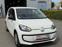 Gebraucht VW up! take up! 60 PS (44 kW) 2015 Weiß Kleinwagen