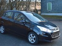 Gebraucht Ford B-MAX Trend 101 PS (74 kW) 2014 Schwarz Van / Kleinbus