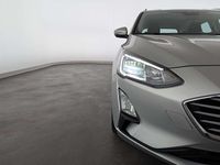 Gebraucht Ford Focus Cool & Connect 125 PS (91 kW) 2021 Silber Kombi
