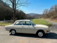 Gebraucht Audi 90 90 PS (66 kW) 1972 Beige Limousine