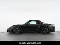 Neu Porsche 718 Spyder RS 500 PS (367 kW) 2026 Schwarz Cabrio