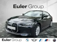 Gebraucht BMW i4 Sport Line 210 kW (286 PS) 2023 Schwarz Limousine