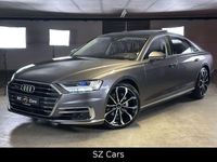 Gebraucht Audi A8 286 PS (210 kW) 2019 Grau Limousine