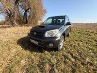 Gebraucht Toyota RAV4 116 PS (85 kW) 2005 Grau SUV