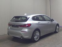 Gebraucht BMW 118 Advantage 150 PS (110 kW) 2021 Silber Kleinwagen
