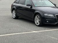 gebraucht Audi A4 