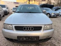 Gebraucht Audi A3 Ambiente 101 PS (74 kW) 2000 Silber Kleinwagen