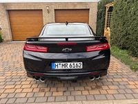 Gebraucht Chevrolet Camaro 453 PS (333 kW) 2019 Schwarz Coupé