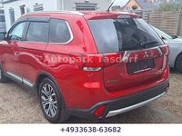 Gebraucht Mitsubishi Outlander Top 150 PS (110 kW) 2016 Rot SUV