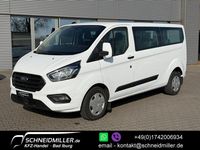 Gebraucht Ford Transit Custom Trend 131 PS (96 kW) 2023 Weiß Kombi