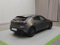 Gebraucht Mazda 3 Selection 150 PS (110 kW) 2022 Grau Limousine