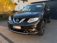 Gebraucht Nissan X-Trail N-Connecta 163 PS (119 kW) 2016 Schwarz SUV