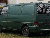 Second-hand VW T4 68 CP (50 kW) 1996 Verde Van
