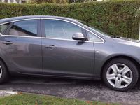 Gebraucht Opel Astra 218 PS (160 kW) 2010 Grau Limousine