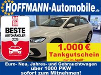 Neu VW Polo 80 PS (58 kW) 2025 Weiß Limousine