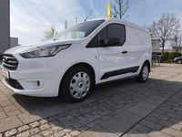 Second-hand Ford Transit Connect 101 CP (74 kW) 2021 Alb Monovolum