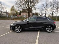 Gebraucht Audi A3 Edition .1 150 PS (110 kW) 2020 Schwarz Limousine