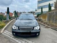 Gebraucht Mercedes C230 204 PS (150 kW) 2005 Schwarz Limousine