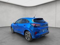 Gebraucht Ford Puma ST-Line 155 PS (114 kW) 2024 Blau SUV