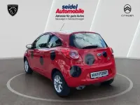 Usata Ford Ka Cool & Sound Edition 69 CV (50 kW) 2014 Rosso Utilitaria
