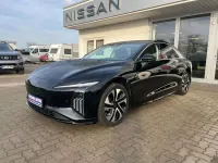 Neu DFSK Forthing 7 209 PS (153 kW) 2025 Schwarz Limousine