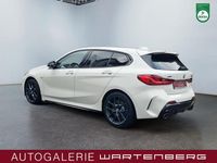 Gebraucht BMW M135 M Performance 306 PS (225 kW) 2020 Weiß Kleinwagen
