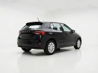 Nowe Skoda Fabia Selection 80 KM (58 kW) 2025 Czarny Sedan/Limuzyna