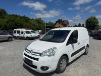 Gebraucht Citroën Berlingo 75 PS (55 kW) 2009 Schwarz Van / Kleinbus