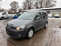 Gebraucht VW Caddy 105 PS (77 kW) 2011 Grau Van / Kleinbus