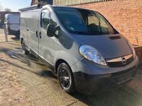 Gebraucht Opel Vivaro 90 PS (66 kW) 2007 Grau Van / Kleinbus